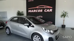 Kia Rio 1.2 CVVT LX de 2016