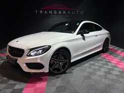 MERCEDES CLASSE C COUPE 400 4Matic 9G-Tronic Sportline