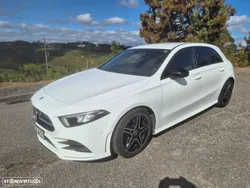 Mercedes-Benz A 180 d AMG Line Aut.