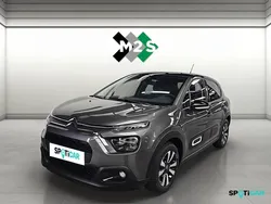 CITROEN C3 PureTech 110 S&S BVM6 Shine