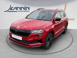 SKODA Karoq 2.0 TDI 116 ch SCR DSG7 Sportline
