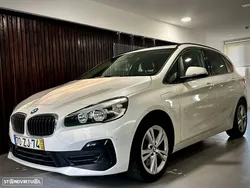 BMW 225xe Active Tourer Line Sport