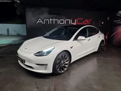 Tesla Model 3 PERFORMANCE 513CV
