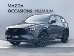 Mazda CX-5 2.2 SKYACTIV-D 184ch Homura BVA 2022