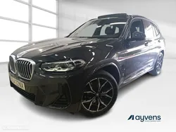 BMW X3 30 e xDrive Pack M