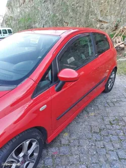 Fiat Punto Evo 1.2 Racing