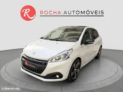 Peugeot 208 1.2 PureTech GT Line