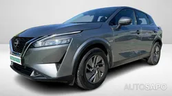 Nissan Qashqai 1.3 DIG-T Acenta de 2022