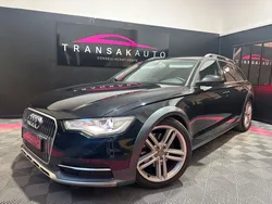 AUDI A6 ALLROAD QUATTRO V6 3.0L TDI DPF 204 Avus S Tronic A - VIDANGE DE BOITE FAITE POUR LA VENTE