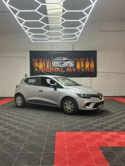 RENAULT CLIO IV Phase 2 - 2019 - Faible kilométrage
