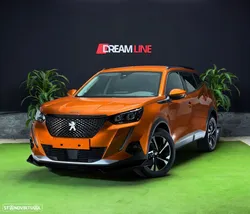 Peugeot 2008 1.2 PureTech Allure Pack
