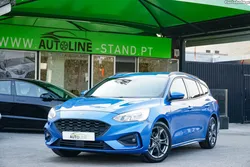 Ford Focus 1.0 EcoBoost ST-Line
