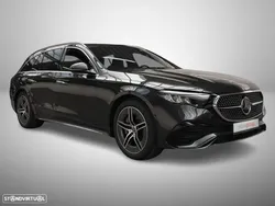 Mercedes-Benz E 300 T 9G-TRONIC AMG Line