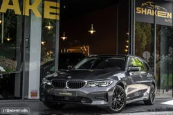 BMW 330 e Touring Line Luxury Auto