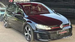 Volkswagen Golf de 2014