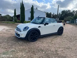 MINI Cabrio Cooper D