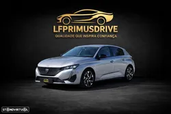 Peugeot 308 1.5 BlueHDi Allure EAT8