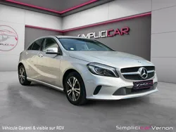 MERCEDES CLASSE A 180 CDI SENSATION 110 Garantie 12 mois Caméra de Recul Démarrage sans Clé Sellerie Cuir/Tissus