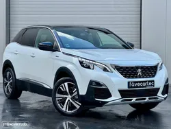 Peugeot 3008 1.6 BlueHDi GT Line EAT6
