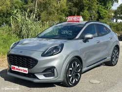 Ford Puma 1.0 EcoBoost MHEV ST-Line X
