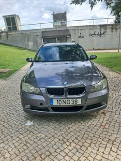 BMW 320 packM