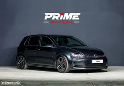 VW Golf 2.0 TSi GTi
