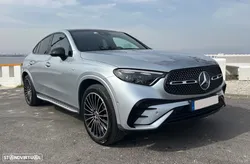 Mercedes-Benz GLC 300 de Coupe 4Matic