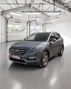 HYUNDAI Santa Fe 3 Phase 2 2.2 CRDi 200 cv