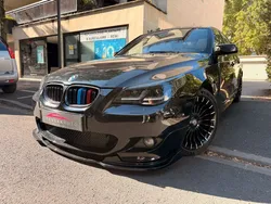 Bmw SERIE 5 3.0D L6 530 d - STAGE 1 307