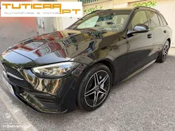 Mercedes-Benz C 300 e 9G-TRONIC Edition AMG Line