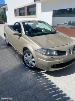 Renault Mégane CC 1.5 dCi Privilège Luxe