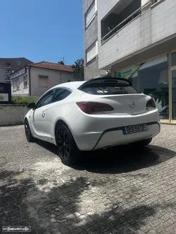 Opel Astra GTC