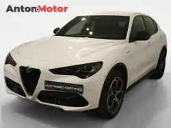 ALFA ROMEO Stelvio 2.2 Veloce Q4 210 Aut.