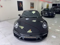 Porsche 911 (992) Carrera GTS PDK