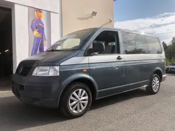 VW Multivan 2,5L TDI 130 BNZ Diesel 08/2007 Climatisation BV6 152000kms 19999euros