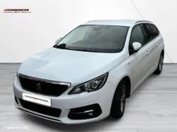 Peugeot 308 SW 1.5 BlueHDi Style