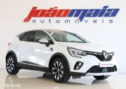 Renault Captur 1.6 E-Tech Plug-In Exclusive