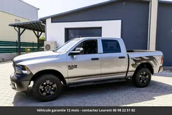 Dodge Ram Sport night bva8 4x4 tout compris hors homologation 4500e