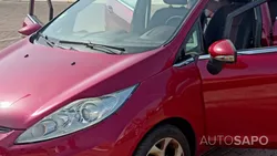 Ford Fiesta 1.25 Titanium de 2009