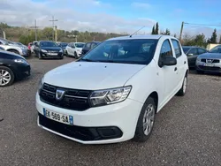 Dacia Sandero SCe 75 Laureate