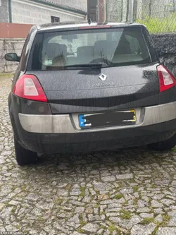 Renault Mégane 2