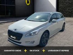 Peugeot 508 SW 2.2 Hdi 205 ch GT Bva /Distribution faite/Toit panoramique/Attelage