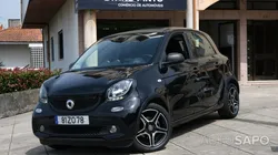 Smart Forfour 0.9 Passion 90 Aut. de 2019