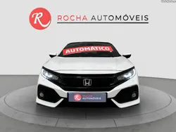 Honda Civic 1.0 i-VTEC Executive Premium