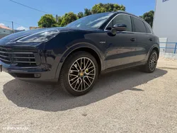 Porsche Cayenne E-Hybrid