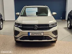 VW T-Cross 1.0 TSI Urban