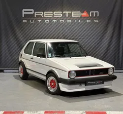 Volkswagen GOLF 1 GTI