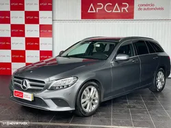 Mercedes-Benz C 200 d Business Solutions