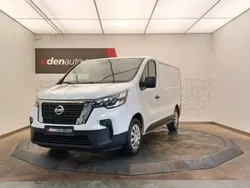 Nissan Primastar FOURGON L1H1 2T8 2.0 DCI 150 S/S DCT N-CONNECTA
