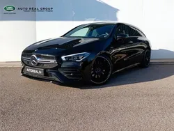 Mercedes CLA II SHOOTING BRAKE 35 AMG 7G-DCT 4MATIC